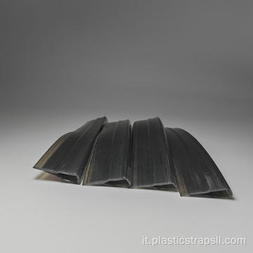Copertura del profilo HDPE plstic per sega
